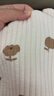 巴厘小猪【反季清仓】婴儿连体衣冬季夹棉保暖新生儿哈衣爬服冬天2024新款 花朵小狗 73cm 实拍图