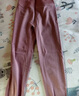 浪莎保暖裤羽绒蚕丝秋裤女【25年秋冬新品】德绒线裤可外穿高腰打底裤 实拍图