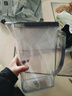 康佳 KONKA家用滤水壶3.5L大容量净水壶厨房卧室台式净水器自来水过滤壶 【1壶2芯】 实拍图
