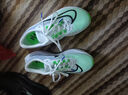 耐克NIKE男跑步鞋ZOOM FLY 5运动鞋DM8968-101 绿色  40 实拍图