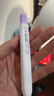 晨光优品按动小方芯淡彩四色荧光笔学生专用标记笔划重点彩色记号笔高颜值轮廓笔手帐手抄报笔AHMF0604 实拍图