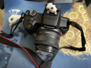 佳能（Canon）EOS R100 迷你微单 小巧轻便微单相机 Vlog拍摄日常记录 4K视频家用直播旅游r100照相机 R100+RF-S18-45套机【日常家用】 官方标配【下单送配件大礼包~推荐 实拍图