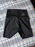 外穿瑜伽三分短裤收腹提臀防走光安全打底鲨鱼裤 灰色 XL 【推荐130-160斤】 实拍图