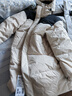 波司登冬季羽绒服男女同款情侣装中长款连帽90绒商场同款外套 实拍图