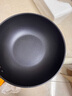 九阳（Joyoung）炒锅不粘锅煎锅抗菌少油烟家用炒菜锅电磁炉煤气灶通用 CJ114- 30cm 实拍图