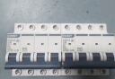 正泰（CHNT）DZ47升级款过载空气开关NXB-63-4P-C63小型断路器63A 实拍图