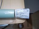 晴画自粘墙纸防水防潮墙贴卧室客厅墙壁贴纸翻新贴 抹茶绿60*500cm 实拍图