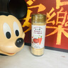 法小厨宝宝盐儿童低钠辅食调味盐无味精钾碘无抗结剂80g番茄胡萝卜DHA盐 实拍图