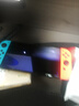 绿联 适用Switch OLED抗蓝光钢化膜 通用2021适用任天堂Nintendo主机配件高清屏幕防指纹超薄保护膜 实拍图