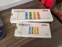 京东京造5号彩虹电池碱性电池无汞环保10节单色装 玩具/血压计/血糖仪/遥控器/挂钟/电子锁/体脂称/鼠标 实拍图