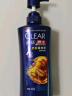 清扬（CLEAR）男士防脱去屑养根韧发持证控油咖啡固发锌洗发水500g哈兰德球星卡 实拍图
