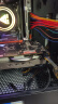 华硕微星影驰七彩虹GTX1060/1660S6G/306012G/20608台式电脑独立吃鸡游戏显卡 GTX1060-5G【大显存 娱乐直播】 实拍图