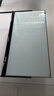 得力(deli)时尚系列H型支架式窄边框玻璃白板180*90cm磁性钢化玻璃带架子办公会议写字板黑板白板50076 实拍图