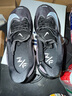 耐克NIKE 碳板跑步鞋女子泡棉缓震ZOOM FLY 6运动鞋FN8455-001黑38.5 实拍图