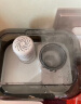 小熊（Bear）加湿器卧室婴儿办公室家用5L大容量智能恒湿可定时母婴空气湿化器JSQ-F50A1白色 实拍图
