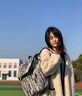 MAH羊舍联名原创小众设计书包女高级感通勤简约大容量双肩背包男 实拍图