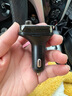 纽曼（Newmine）车载蓝牙接收器 u盘音乐车载mp3播放器车载充电器点烟器一拖二S11 实拍图