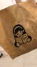 四万公里杜邦纸包袋单肩包托特包可水洗通勤手提袋手提包大容量购物袋女包 实拍图