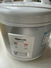 松下SR-CEZ152/CEZ182电饭煲机械式老式家用西施煲不粘锅4-5L升电饭锅大容量 SR-CEZ182 4.9L 【适合1~8人】 实拍图