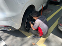德国马牌（Continental）汽车轮胎 265/45R21 108V MC6 XL FR 适配捷豹F-Pace大众Aas 实拍图