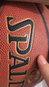 斯伯丁（SPALDING）篮球7号传奇大师TFGRIP掌控比赛成人室内外PU皮76-875Y 实拍图