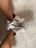 亚瑟士ASICS运动休闲鞋男鞋女鞋情侣百搭运动鞋复古跑鞋 GEL-170TR 白色/深蓝色 40 实拍图