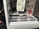 万丽GeForce RTX 5060Ti OC GDDR7 8/16GB 雪狐 DLSS4 电竞设计直播AI独立游戏显卡 雪狐 RTX 5060Ti OC 8GB 实拍图