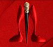 路铂廷（Christian Louboutin）CL细高跟唇膏111L 独占红心 萝卜丁口红化妆品生日礼物送女友老婆 实拍图