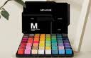 米娅（MIYA）青年艺术家系列水粉笔10支装水洗猪鬃油画丙烯水粉画笔美术生绘画笔美术写生画画笔 实拍图