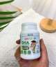 EricFavre儿童DHA海藻胶囊2瓶装 婴儿dha藻油 维生素AD+K2 60粒*2瓶/套  实拍图