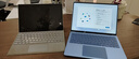 微软（Microsoft）Surface Laptop 第7版 笔记本电脑 国家政府补贴20% 触屏轻薄本 AI+PC 骁龙X Plus 16G 512G宝石蓝 实拍图