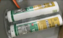 瓦克（WACKER）GM玻璃胶通用型厨卫密封胶美容胶中性耐候门窗硅酮胶结构胶米白色 实拍图