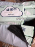 棉柔世家 婴儿绵柔巾【80抽*36包】洗脸巾一次性擦脸巾珍珠纹加厚 实拍图