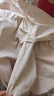 迪卡侬（DECATHLON）户外硬壳冲锋衣女款春秋登山服防风防水夹克风衣运动外套MH150 豆蔻粉 M 实拍图