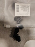 京小迪20个黑色磨砂小号抓夹碎发夹刘海夹小抓夹发夹发卡顶夹女发饰头饰 实拍图