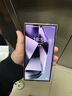 SAMSUNG Galaxy S24 Ultra 新品 全网通5G  AI旗舰智能手机 S24Ultra 钛暮紫（12GB） 512GB【港版】店保 实拍图