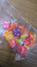 网红瑞士糖同款水果味软糖缤纷喜糖节日必备方块糖怀旧零食批发 到手约74颗【普通白膜袋】 5种水果味混合发出 实拍图