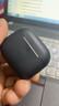 摩威保 airpods3保护套苹果三代无线蓝牙耳机套硅胶卡通创意防滑防尘防摔防指纹可充电保护软壳 Airpods3【薰紫色】真液态丨超薄款 通用 实拍图
