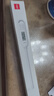 得力(deli)直插探针式温度计 厨房食品温度计油温计婴儿奶温计水温计电子温度计 白色LE553 实拍图