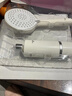 托客乐思日本TOCLAS净水除氯美肤沐浴花洒增压过滤器+花洒喷头带软管套装 浴舒宝滤芯4个 实拍图
