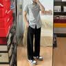 啄木鸟（TUCANO）短袖男士t恤polo打底衫夏季薄款商务休闲上衣服高端男装 实拍图