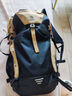 探路者【探境】户外登山背包徒步露营专业30L双肩包大容量耐磨防水书包 米色黑色 均码 实拍图