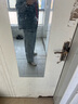 GENIOLAMODE森马集团牛仔裤男2025新款垂坠直筒男士长裤宽松休闲百搭时尚裤子 实拍图