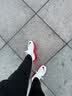 耐克NIKE男子跑步鞋ZOOMX INVINCIBLE RUN运动鞋DR2615-009白红40.5 实拍图