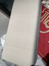欧美图客厅沙发凳脚踏单个轻奢家用收纳凳可坐储物换鞋凳长方形垫脚凳子 浅灰色猫爪绒 120cm 长*45cm宽*41cm高 实拍图