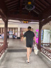 361°泳裤男士防尴尬宽松速干游泳裤大码平角沙滩裤温泉游泳装备 实拍图