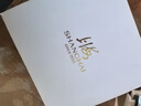 上海手表男自动机械表 旗舰正品双日历男表 商务双色夜光手表礼物007 加迪银【双色夜光棒型指针】 实拍图