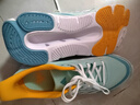 阿迪达斯（adidas）男鞋女鞋透气网面户外休闲运动跑步鞋JS0471 44  实拍图