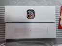 Apple Watch Series 10 智能手表GPS款42毫米玫瑰金铝金属表壳运动型表带S/M MX1R3CH/B【心意定制款】 实拍图