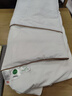南极人帕夏金棉100%天然新疆棉花被 夏凉被纯棉被芯空调被子约3斤2x2.3m 实拍图